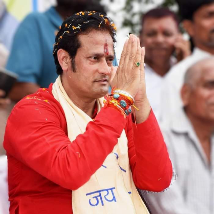 *रायपुर,पूर्व की कांग्रेस सरकार ने गरीब एवं मध्यम वर्ग के बारे में दूरगामी शिक्षा हेतु सोच रखी – विकास उपाध्याय*