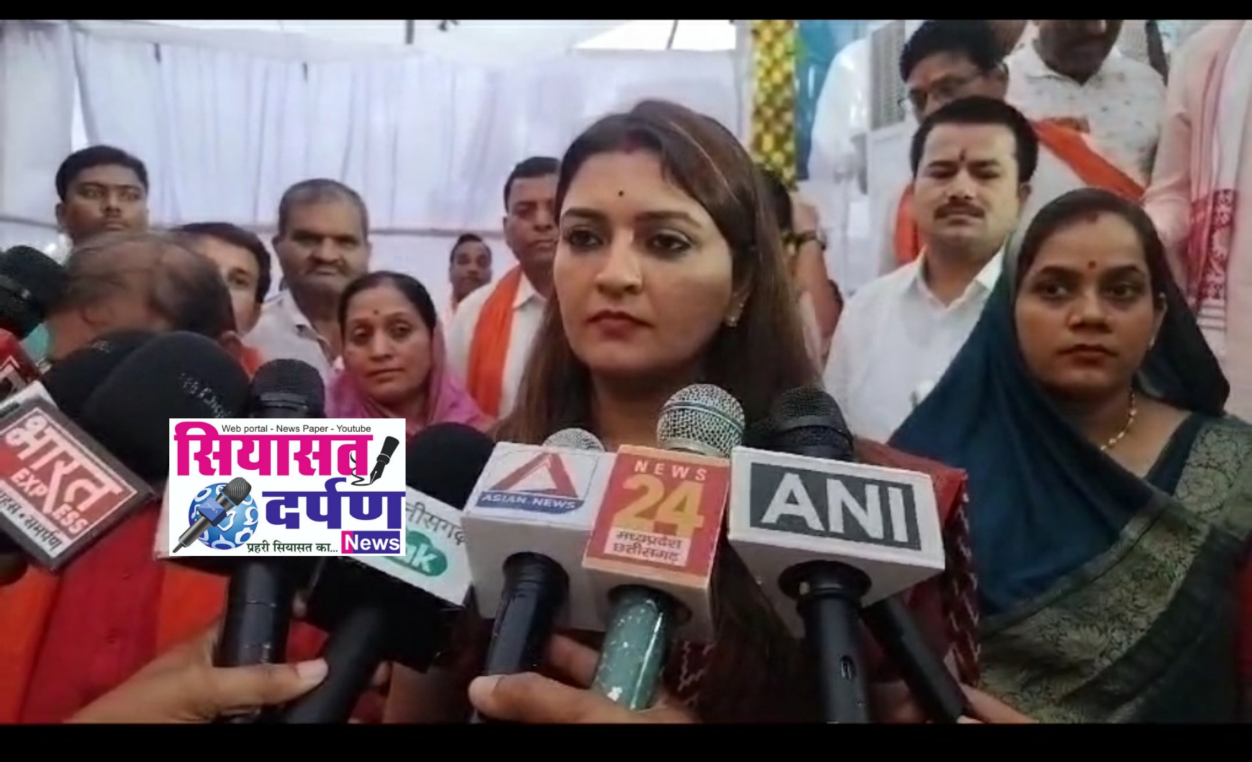 *कवर्धा,प्रधानमंत्री किसान सम्मान निधि योजना अब तक की सफलतम योजनाओं में शामिल-पंडरिया विधायक श्रीमती भावना बोहरा,दुखहरण सिंह ठाकुर की रिपोर्ट*