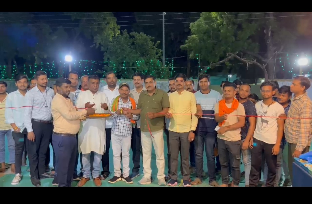 *कवर्धा,क्राप्ट इण्डिया शपिंग एक्सप्रो का नपा अध्यक्ष सहित भाजपा नेताओं नें किया शुभारंभ,दुखहरण सिंह ठाकुर की रिपोर्ट*