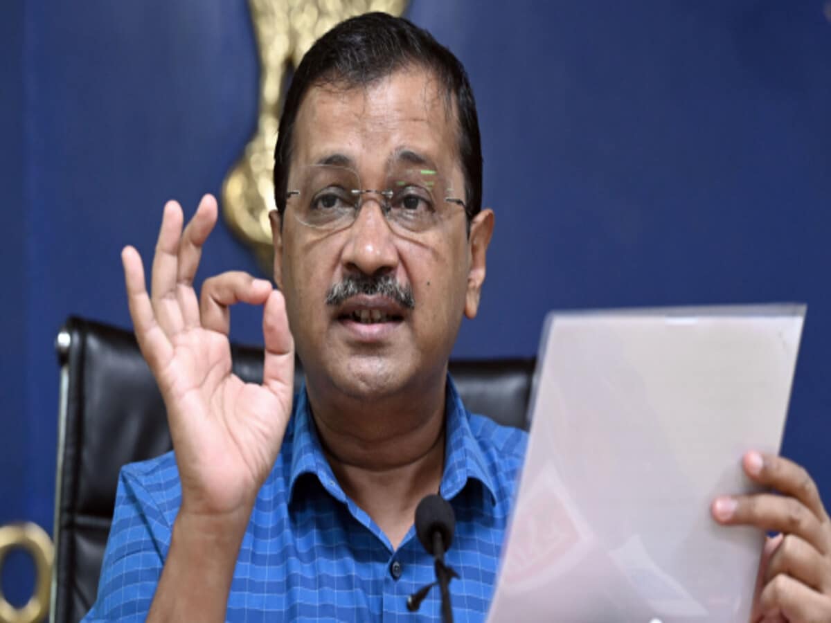 *दिल्ली के सीएम अरविंद केजरीवाल को CBI ने तिहाड़ जेल से किया गिरफ्तार*
