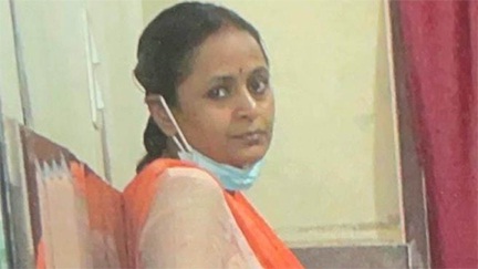 *रायपुर,रानू को SC से मिली जमानत*