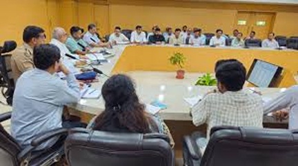 *पर्यावरण संरक्षण के संबंध में क्षेत्रीय अधिकारियों की समीक्षा बैठक 02 अगस्त को*