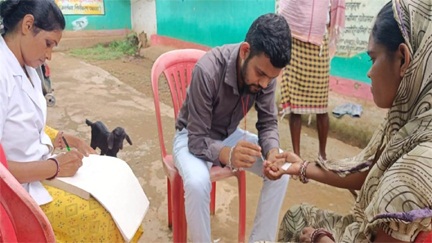 *तेज रफ्तार से फैल रहा बिलासपुर में मलेरिया*