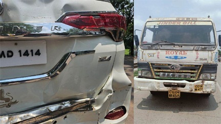 *भाजपा नेता ने खुद पर हमले का लगाया आरोप*