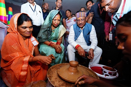 *रायपुर,ऐसे ही गढ़ेंगे विकसित छत्तीसगढ़ का रूप….*