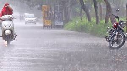 *छत्तीसगढ़ में अब तक 564.2 मि.मी. औसत वर्षा दर्ज*