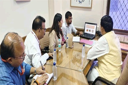 *महाकाल-लोक की तर्ज पर विकसित होगा दमोह का जागेश्वरनाथ धाम : धर्मस्व मंत्री श्री लोधी*