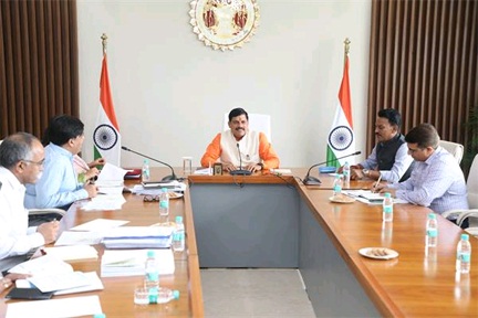 *कान्ह नदी के व्यपवर्तन के कार्य समय सीमा में पूर्ण हों*