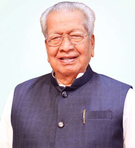 *निवर्तमान राज्यपाल हरिचंदन ने मुख्यमंत्री साय सहित प्रदेश की जनता का आभार व्यक्त किया*