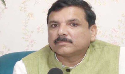 *आप नेता सांसद संजय सिंह की जमानत मंजूर*