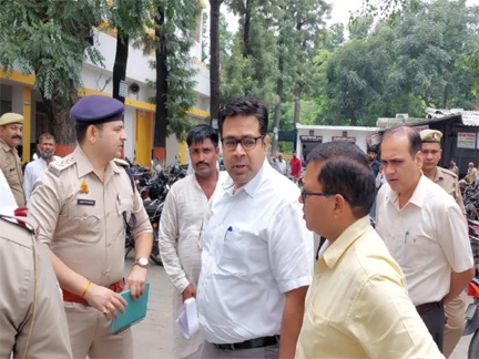 *तहसीलों और आरटीओ दफ्तर में छापा, 19 दलालों को जेल*