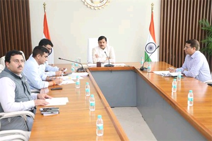 *मुख्यमंत्री डॉ. यादव 20 जुलाई को जबलपुर में आरआईसी का करेंगे शुभारंभ*