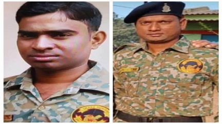 *IED ब्‍लास्‍ट में दो जवान शहीद, चार घायल*