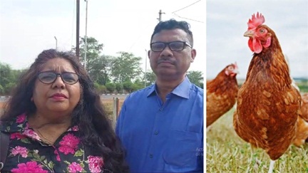 *रायपुर,मुर्गे के नाम पर एक लाख 35 हजार का लगाया चूना, घटना सुनकर हर कोई हैरान*