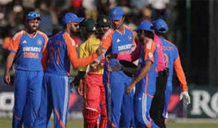 *चौथे टी-20 मुकाबले में भारत सीरीज जीतने उतरेगा*