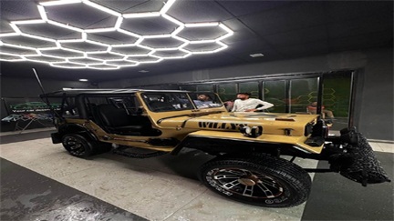 *ग्राफिक्स और कार मॉडिफाई कराना शहर के युवाओं की बनी पहली पसंद*