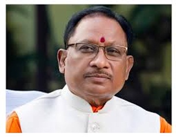 *रायपुर,मुख्यमंत्री साय का दूसरा जनदर्शन आज*