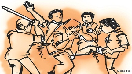 *बैंक कर्मचारियों ने SECL के अधिकारी की कर दी पिटाई, पत्नी से भी मारपीट*