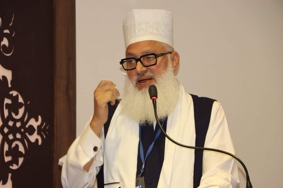 *नई दिल्ली,हाथरस में हुई घटना दुखद इस दुख की घड़ी में हम सब साथ – सैयद अशरफ़*