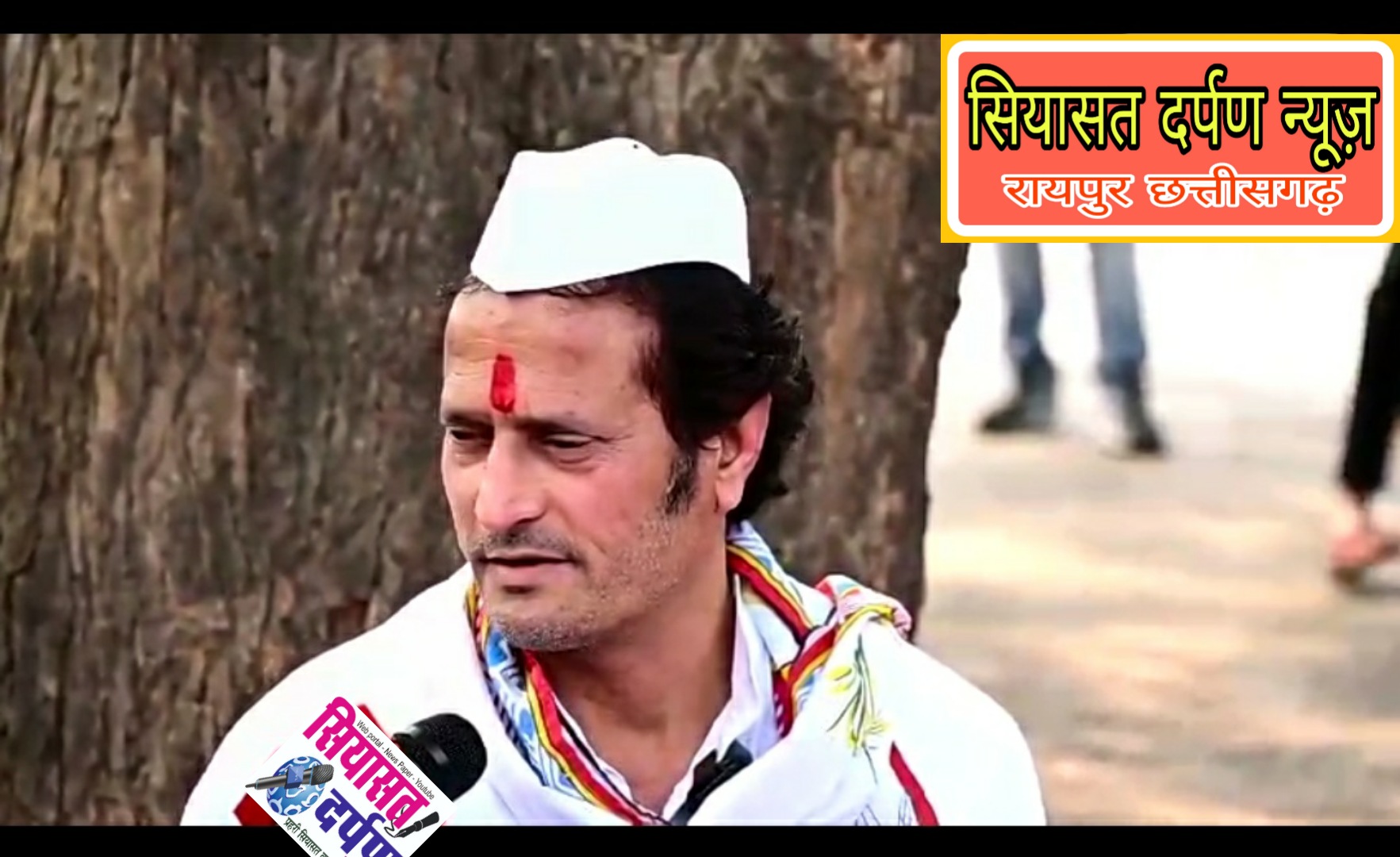 *रायपुर,भू-स्वामियों के निजी जमीनों के खसरों में खरीदी-बिक्री पर प्रतिबंध लगाकर किस मापदण्ड के तहत् फिर से उनका प्रतिबंध हटाया जा रहा है – विकास उपाध्याय*