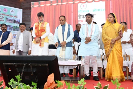 *मुख्यमंत्री विष्णु देव साय ने प्रदेश की 70 लाख माताओं-बहनों को जगदलपुर से दिया रक्षाबंधन का तोहफा*
