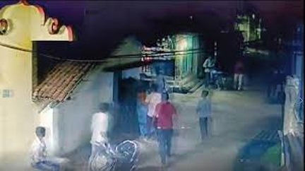 *रायपुर मे साहू गैंग ने आधी रात जमकर मचाया उत्पात*