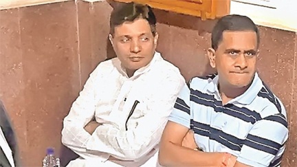 *अनवर ढेबर, अरूणपति को मेरठ जेल से रायपुर लाने का रास्ता साफ*