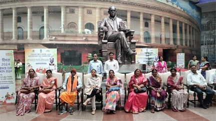 *छत्तीसगढ़ की महिलाएं नई दिल्ली के स्वतंत्रता दिवस समारोह में बनेंगी विशेष अतिथि*