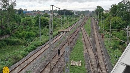 *आज से 20 दिन नहीं चलेगी बिलासपुर-भोपाल एक्सप्रेस*