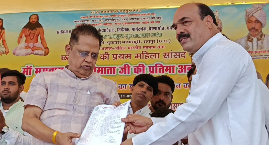 *21 वर्षों की प्रतीक्षा और समाज के भावना का सम्मान हुआ मेरा और समाज का प्रयास सफल हुआ,जावेद खान की रिपोर्ट*