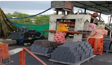 *महिला सशक्तिकरण: महिला स्व सहायता समूह ने मेहनत और हौसले से किया व्यवसाय स्थापित*