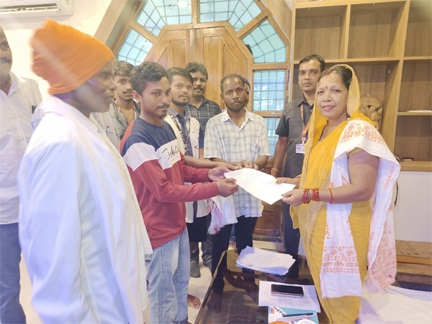 *मुख्यमंत्री विष्णुदेव साय की पहल पर मुस्कूटी से मुख्य मार्ग तक सड़क निर्माण के लिए मिली स्वीकृति*