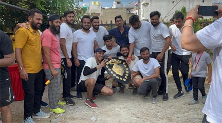 गुलमोहर पार्क रायपुर में हुआ गुलमोहर ओलिंपिक सीजन 1*