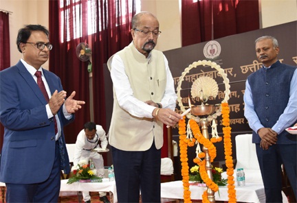 *सरकार व जनता के बीच विश्वास का एक सेतु है भारतीय लेखा परीक्षा विभाग-श्री रमेन डेका*