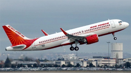 *छात्र की शिकायत पर AiR India पर 91 हजार रुपये का जुर्माना*