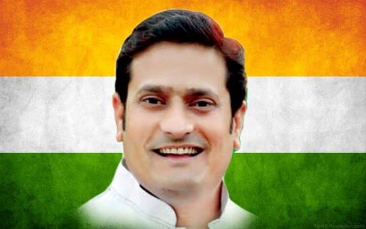 *रायपुर शहर में अपराधियों को मिल रहा बीजेपी सरकार का संरक्षण*