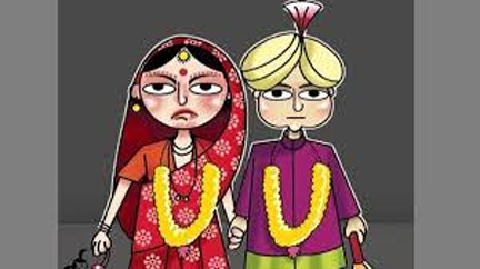 *बलौदाबाजार जिला प्रशासन तीन नाबालिगों की शादी रोकी परिजनों को दी गई समझाइश*