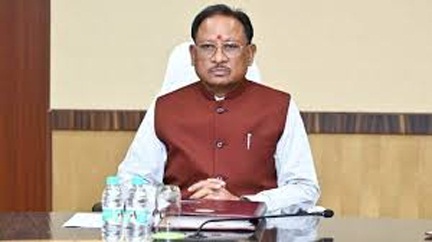 सभी विभागों में ई-आफिस का पूर्ण क्रियान्वयन 31 मार्च 2025 तक करें सुनिश्चित – मुख्यमंत्री साय