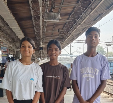 सरगुजा के तीन खिलाड़ियों का छत्तीसगढ़ के नेटबॉल टीम में हुआ चयन