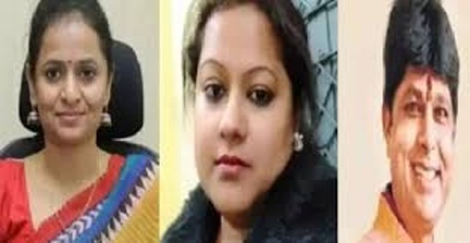 *रायपुर,,रानू-सौम्या-विश्नोई-सूर्यकांत को सुप्रीम कोर्ट से जमानत*