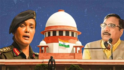 *विजय शाह की गिरफ्तारी पर रोक जारी रहेगी, HC में नहीं चलेगा केस*