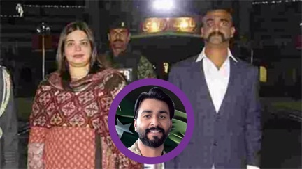 *आतंकियों के साथ मुठभेड़ में मारा गया पाकिस्तानी मेजर मुईज अब्बास शाह*