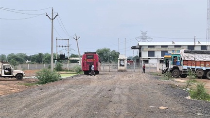 *आटोमेटेड वाहन फिटनेस टेस्टिंग सेंटर में नहीं हुई वाहन फिटनेस*