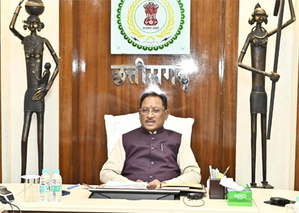 *रायपुर,कैबिनेट की बैठक में अनेक महत्वपूर्ण निर्णय लिए गए*