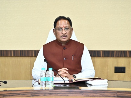 *किसानों के हित में साय सरकार का बड़ा फैसला…*