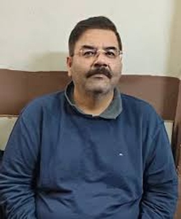 *रायपुर,शराब घोटाला : विजय भाटिया गिरफ्तार*