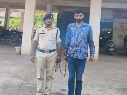 *रायपुर,,चिट-फंड कंपनी का डायरेक्टर महाराष्ट्र से गिरफ्तार*