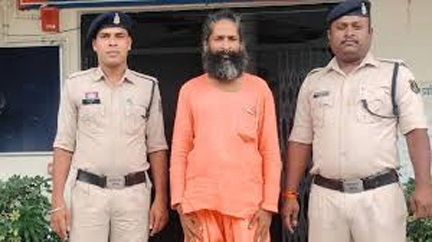 * ढोंगी बाबा पर कार्रवाई करने वाले TI का ट्रांसफर, बाबा ने देख लेने की दी थी धमकी…*