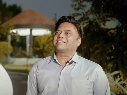 *3.42 करोड़ का घोटाला : बिलासपुर RTO आनंद रूप तिवारी सस्पेंड*