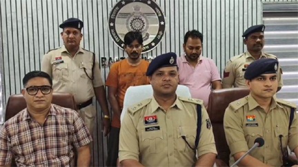 *बीमा कंपनी अधिकारी बनकर की 20 लाख की ठगी,2 गिरफ्तार…*